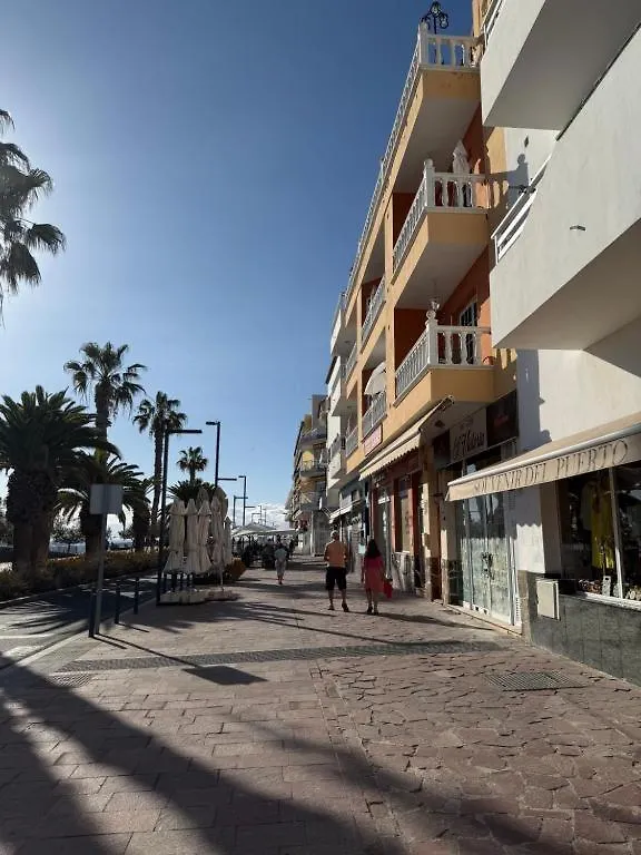 Apartment Paradise Beach Playa de San Juan  Spain
